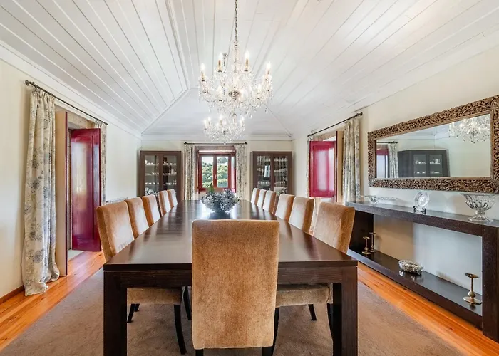 Willa 241 Ponte de Lima