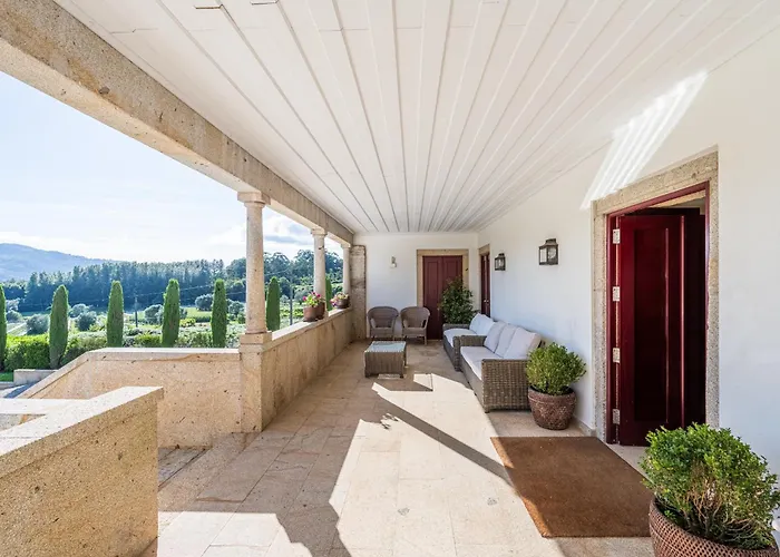 Willa 241 Ponte de Lima