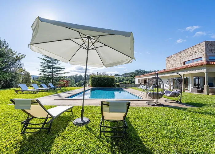 Willa 241 Ponte de Lima